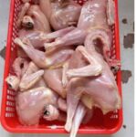 অর্গানিক দেশি মুরগি।