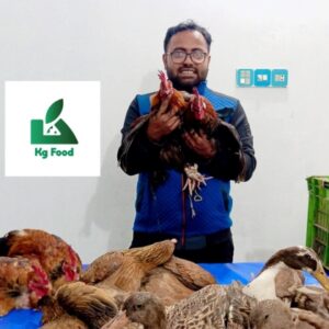 দেশি হাঁস (প্রসেস করা বা আস্ত)