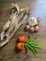 লইট্টা মাছের শুটকি